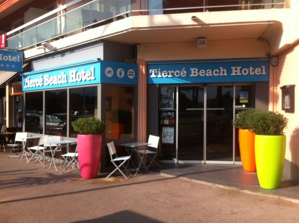 Tierce Hotel Cagnes-sur-Mer Exterior photo