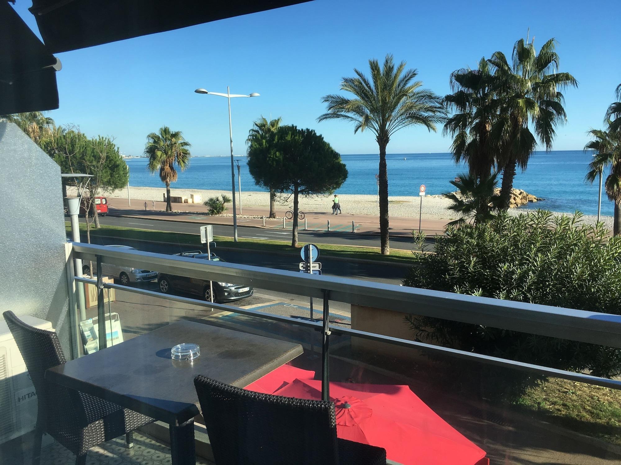 Tierce Hotel Cagnes-sur-Mer Exterior photo