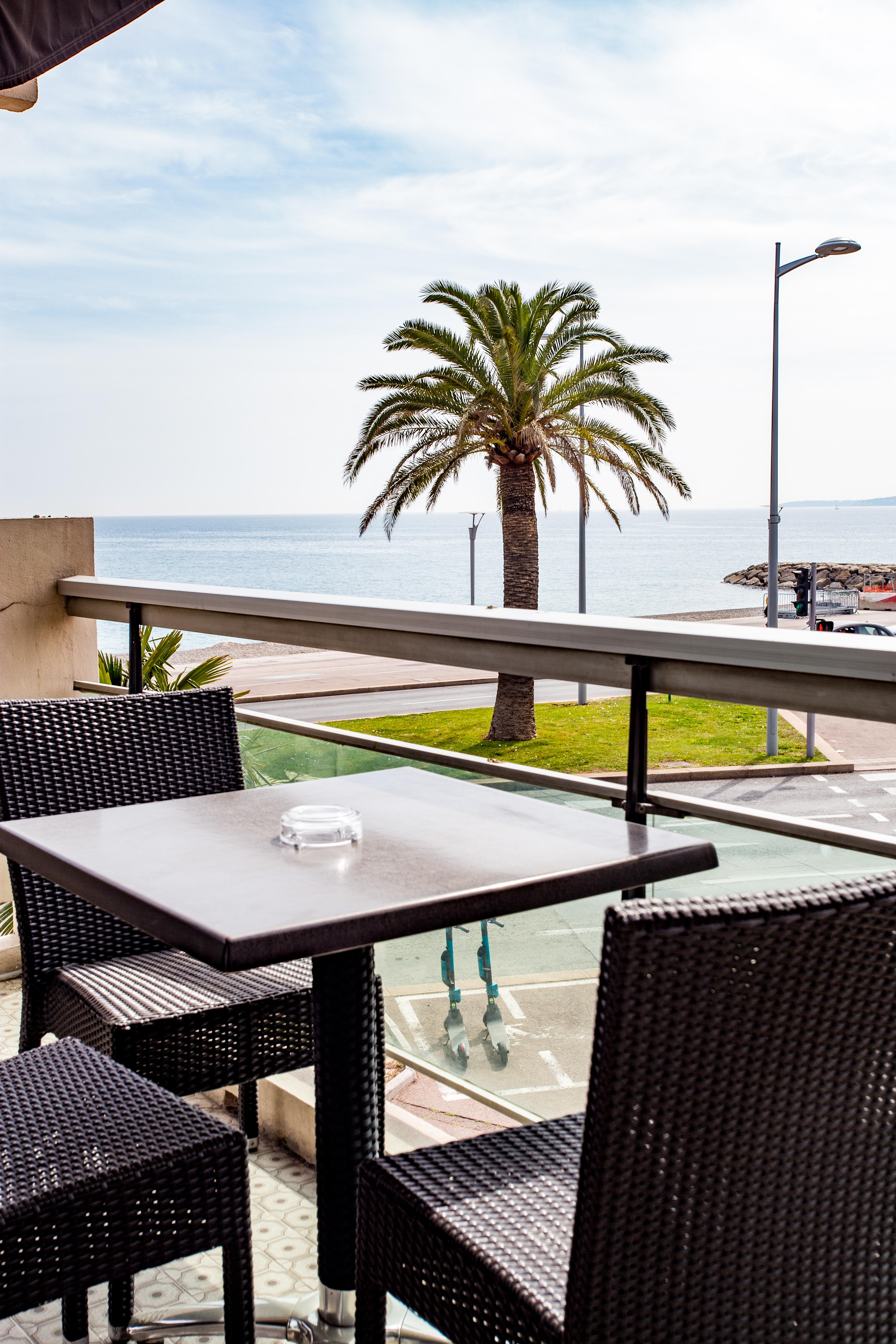 Tierce Hotel Cagnes-sur-Mer Exterior photo
