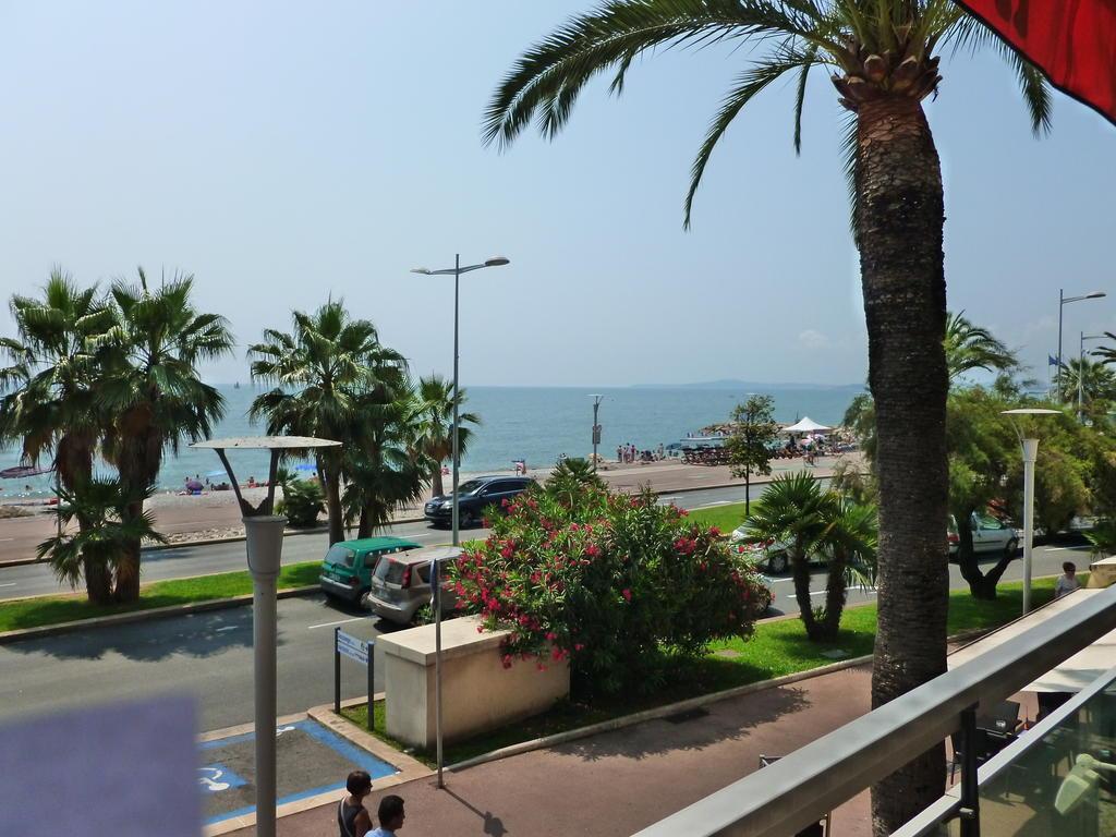 Tierce Hotel Cagnes-sur-Mer Exterior photo