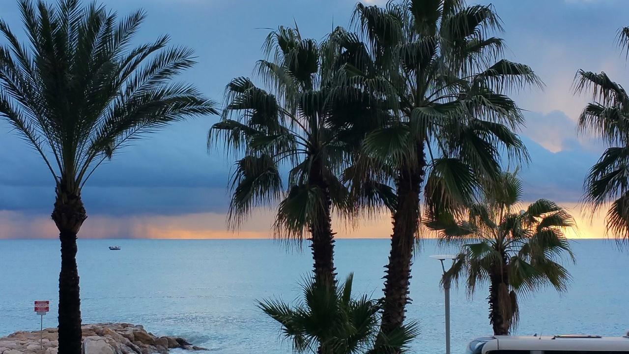 Tierce Hotel Cagnes-sur-Mer Exterior photo
