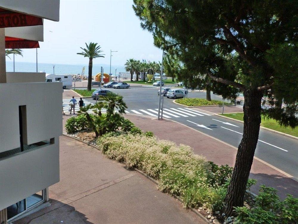 Tierce Hotel Cagnes-sur-Mer Exterior photo