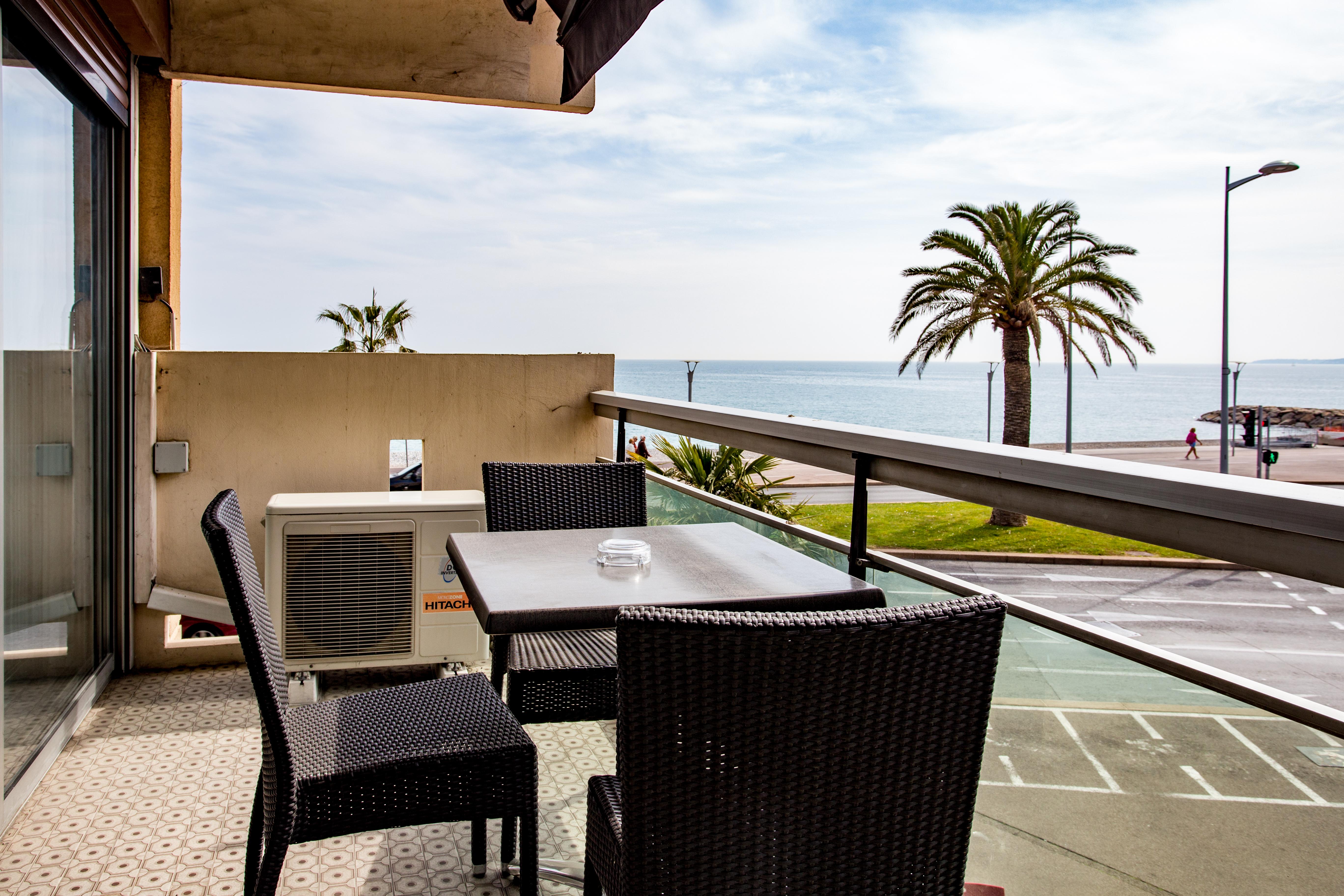 Tierce Hotel Cagnes-sur-Mer Exterior photo