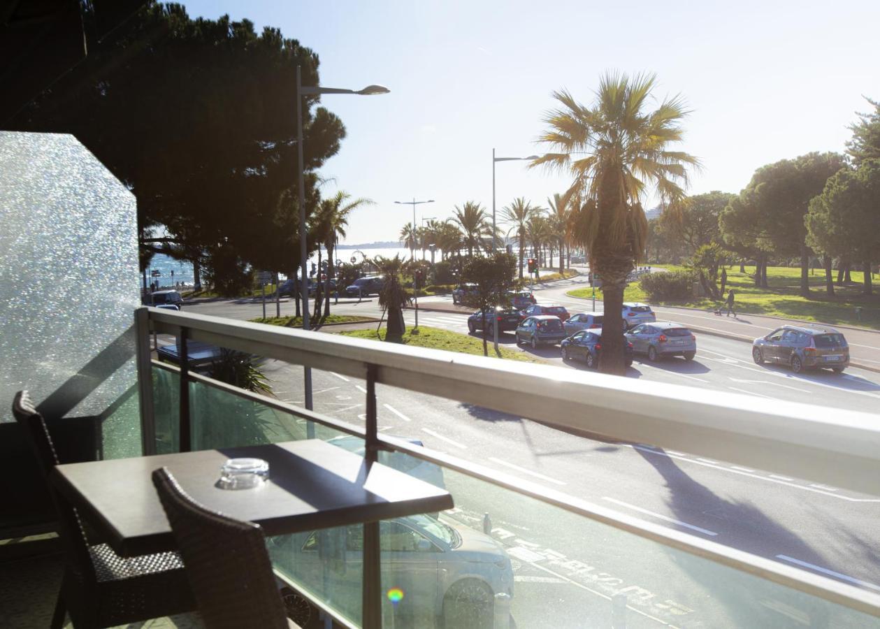 Tierce Hotel Cagnes-sur-Mer Exterior photo