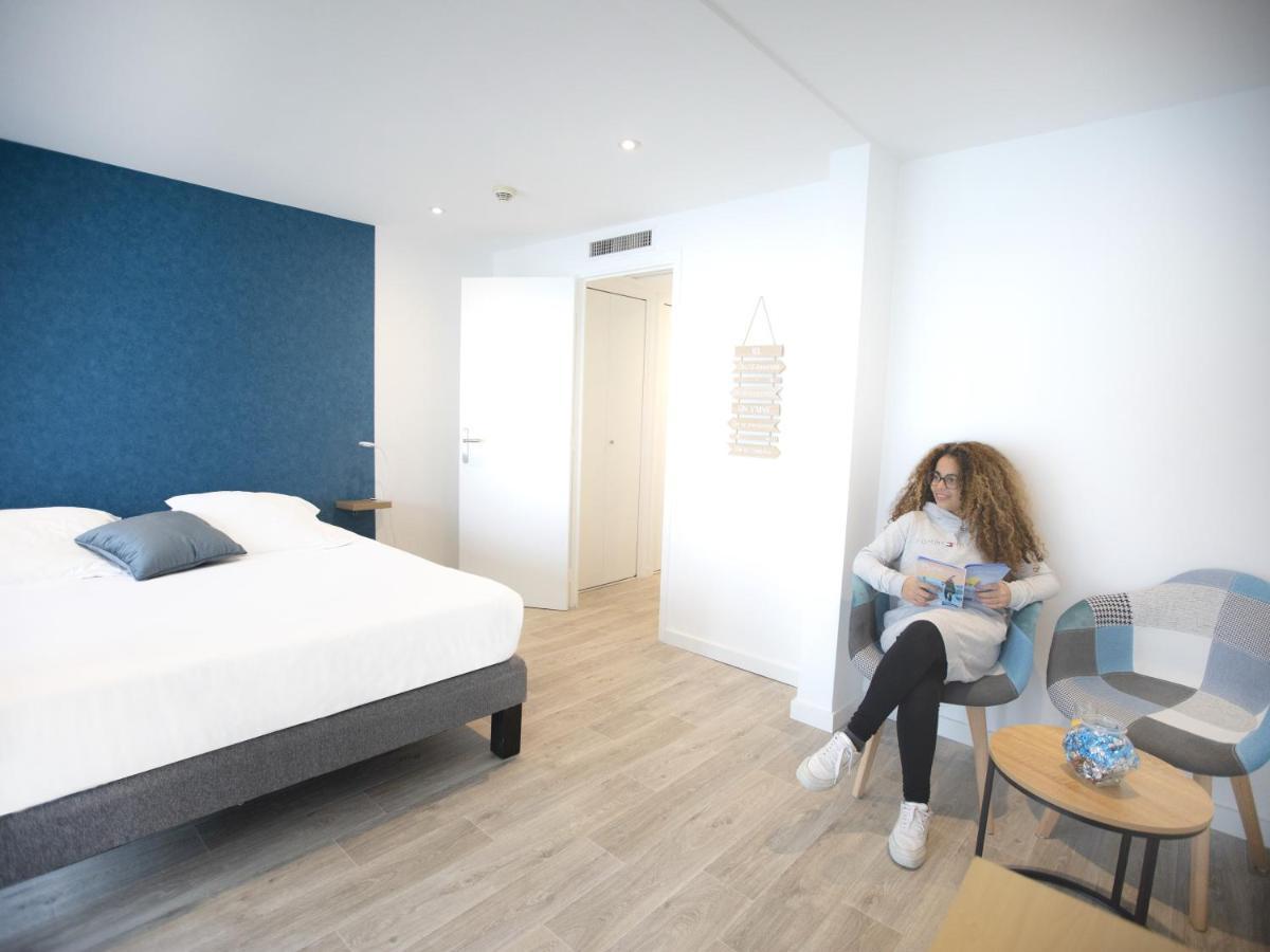 Tierce Hotel Cagnes-sur-Mer Exterior photo