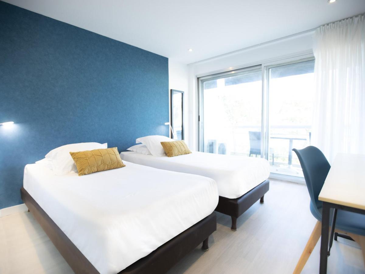 Tierce Hotel Cagnes-sur-Mer Exterior photo