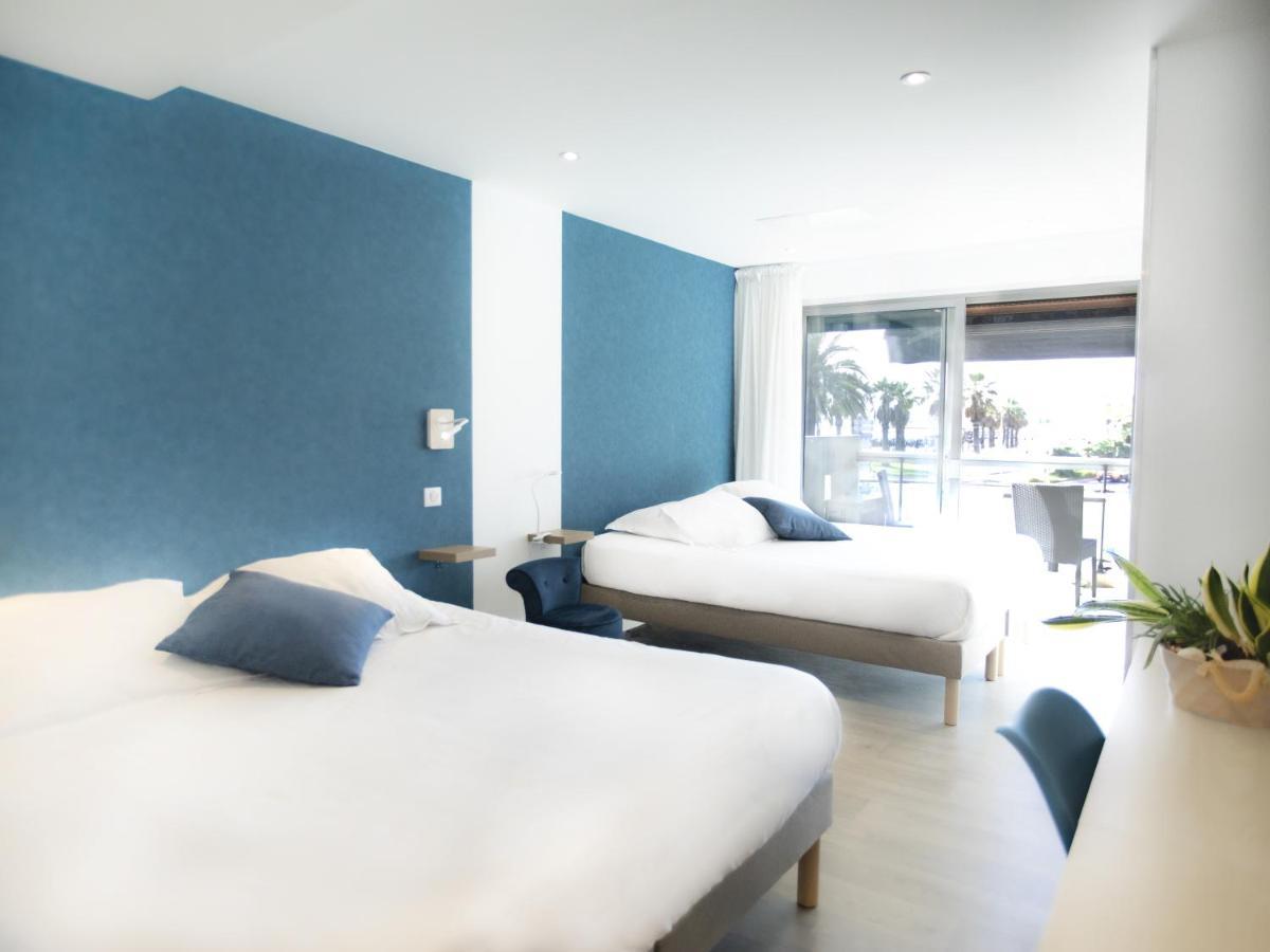 Tierce Hotel Cagnes-sur-Mer Exterior photo