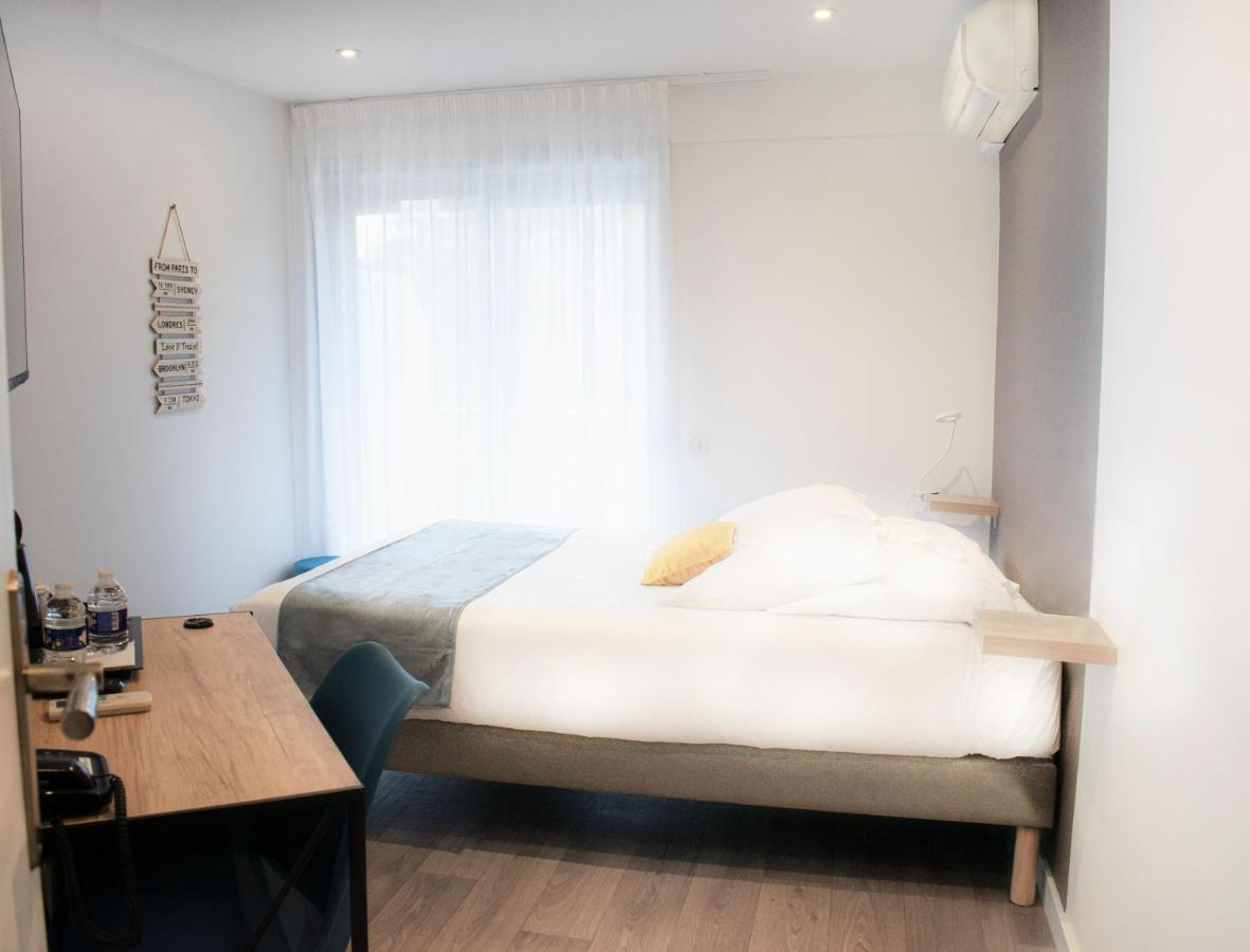 Tierce Hotel Cagnes-sur-Mer Exterior photo