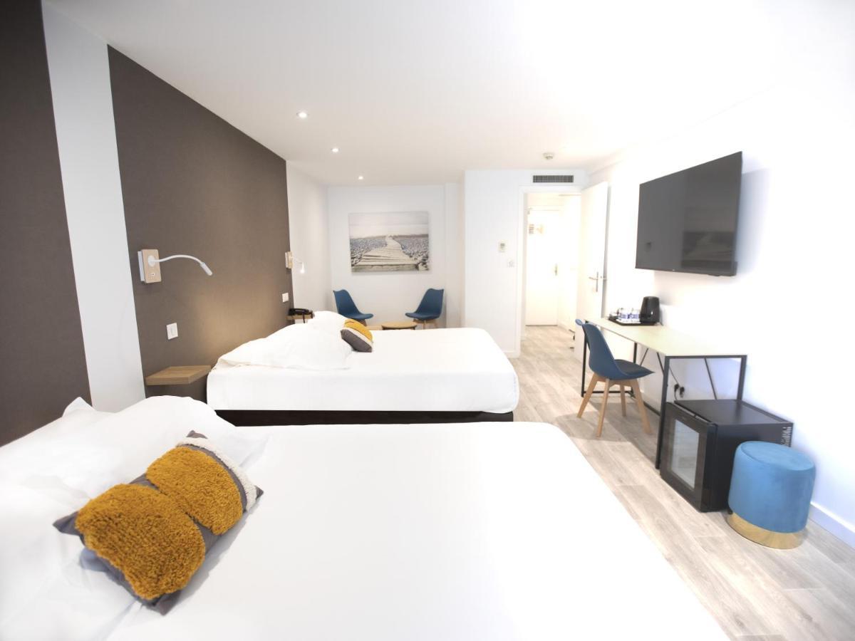 Tierce Hotel Cagnes-sur-Mer Exterior photo