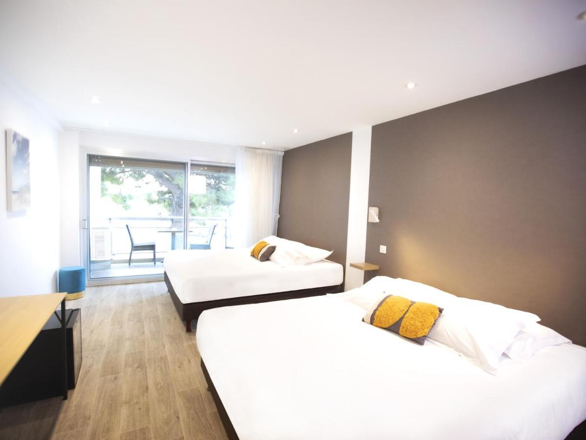 Tierce Hotel Cagnes-sur-Mer Exterior photo