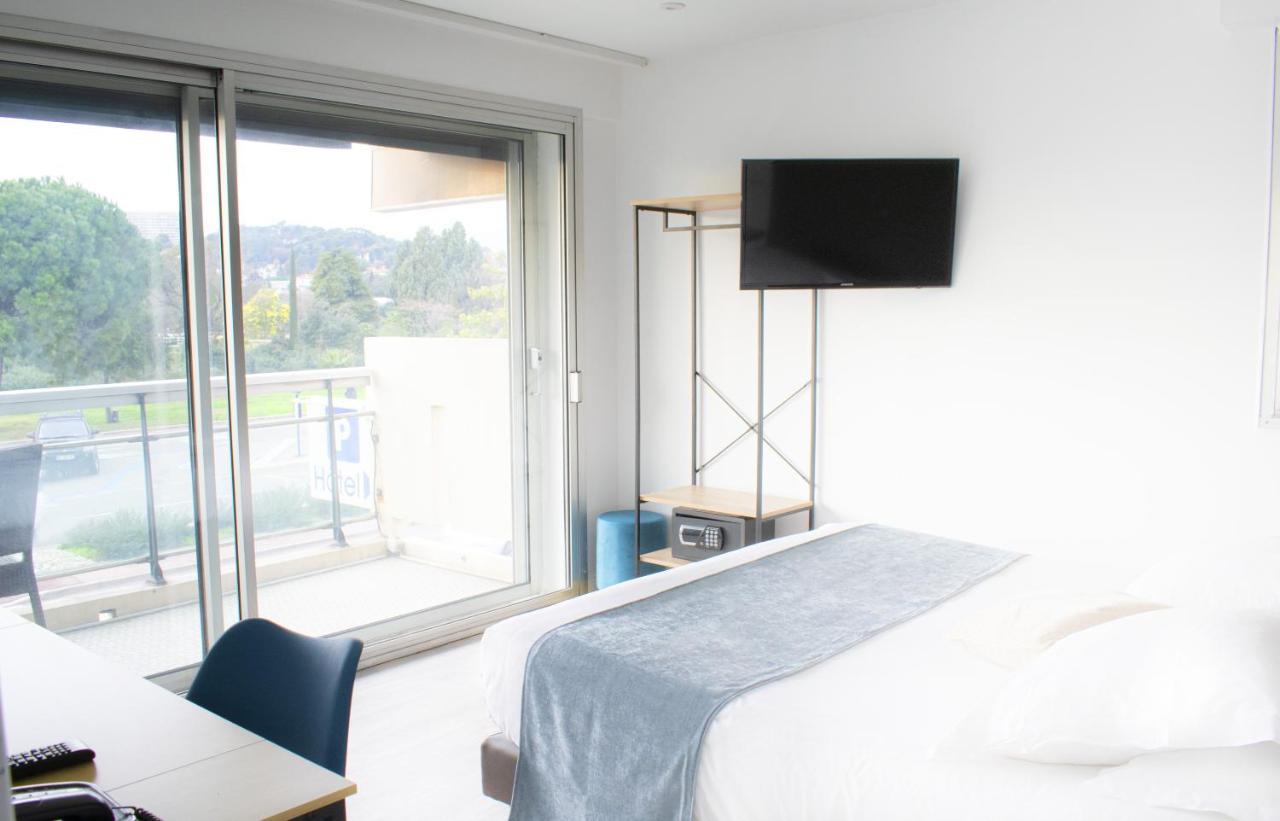Tierce Hotel Cagnes-sur-Mer Exterior photo