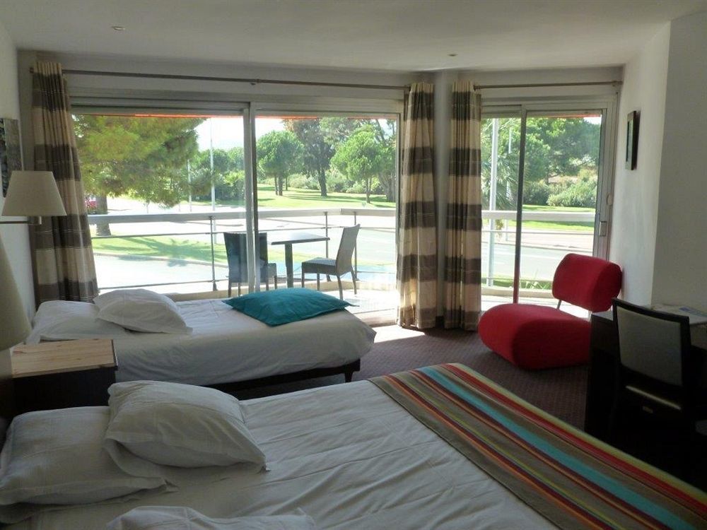 Tierce Hotel Cagnes-sur-Mer Exterior photo
